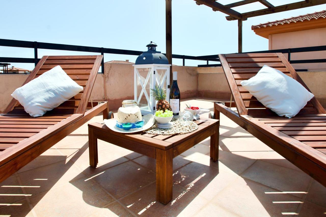 Casa Mia - No Stress Holidays 拉哈雷斯 外观 照片